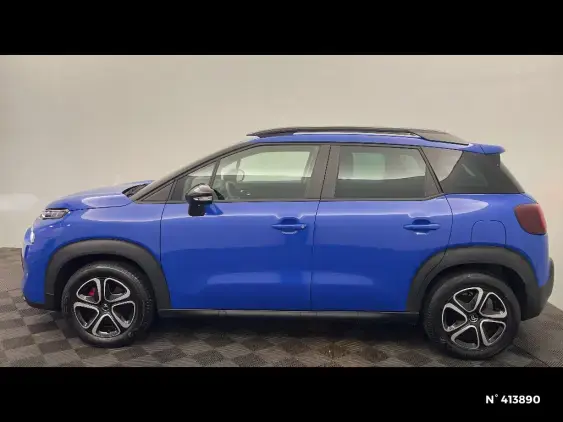 CITROEN C3 AIRCROSS - voiture d'occasion - Photo 2
