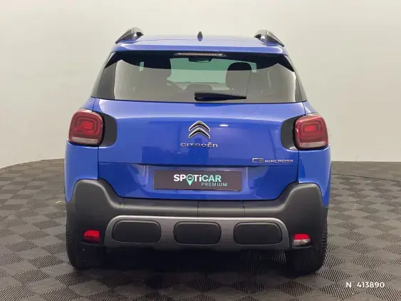 CITROEN C3 AIRCROSS - voiture d'occasion - Photo 6