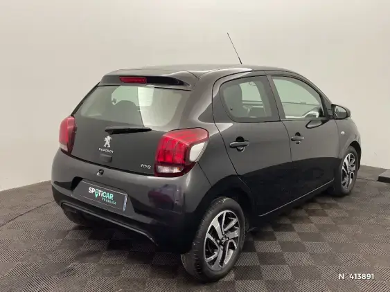 PEUGEOT 108 - voiture d'occasion - Photo 4