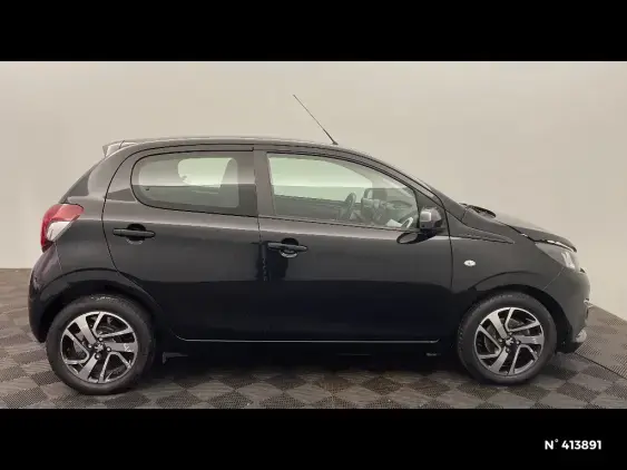 PEUGEOT 108 - voiture d'occasion - Photo 5