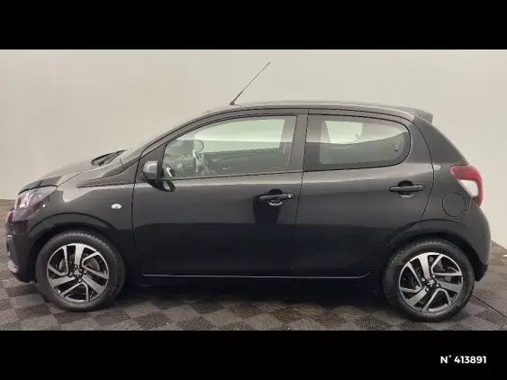 PEUGEOT 108 - voiture d'occasion - Photo 2
