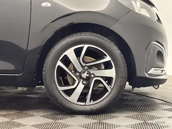 PEUGEOT 108 - voiture d'occasion - Photo 8