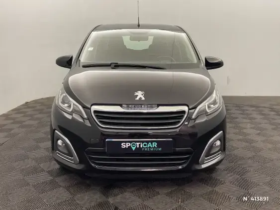 PEUGEOT 108 - voiture d'occasion - Photo 3
