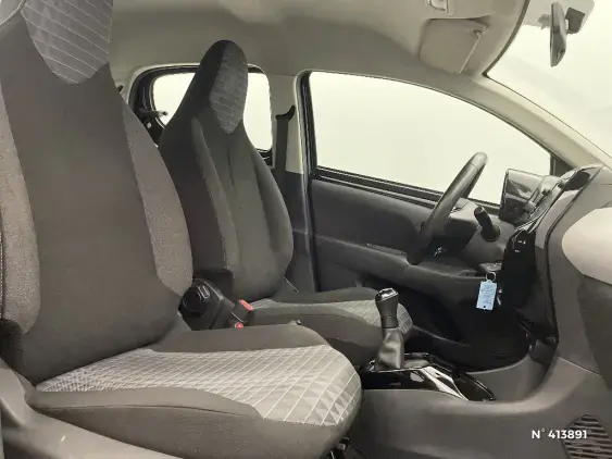 PEUGEOT 108 - voiture d'occasion - Photo 10