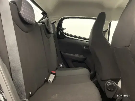 PEUGEOT 108 - voiture d'occasion - Photo 11