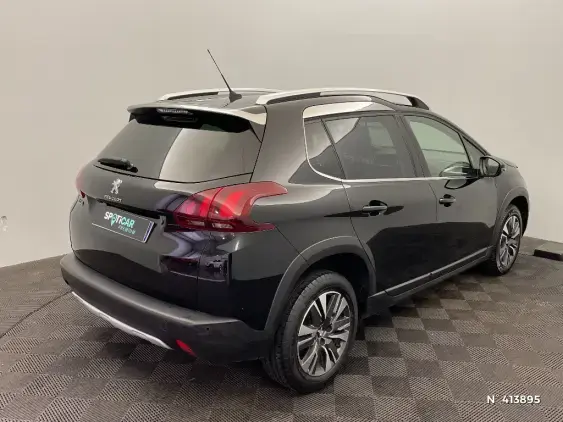PEUGEOT 2008 - voiture d'occasion - Photo 4
