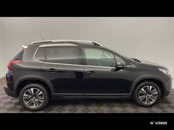 PEUGEOT 2008 - voiture d'occasion - Photo 5