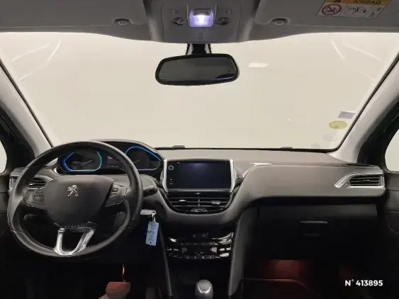 PEUGEOT 2008 - voiture d'occasion - Photo 9