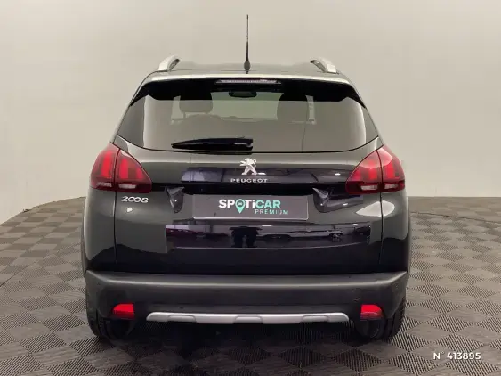 PEUGEOT 2008 - voiture d'occasion - Photo 6