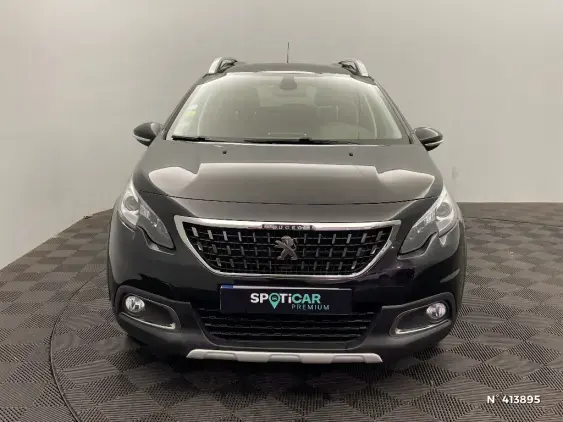 PEUGEOT 2008 - voiture d'occasion - Photo 3