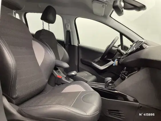 PEUGEOT 2008 - voiture d'occasion - Photo 10