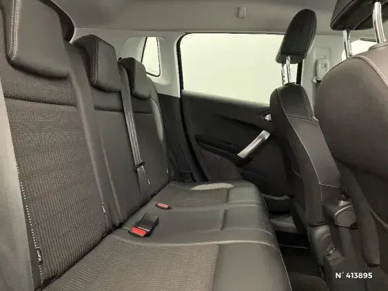 PEUGEOT 2008 - voiture d'occasion - Photo 11