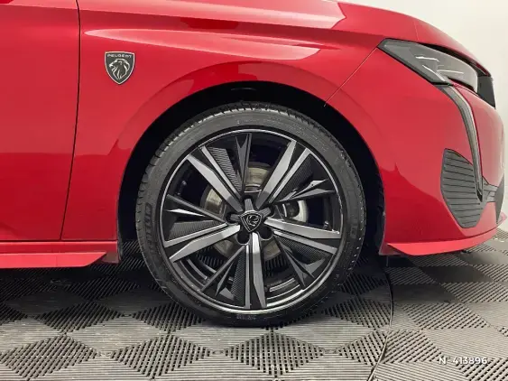 PEUGEOT 308 III - voiture d'occasion - Photo 8