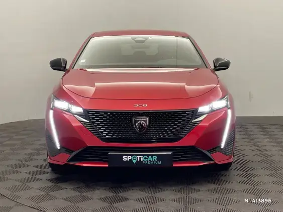 PEUGEOT 308 III - voiture d'occasion - Photo 3