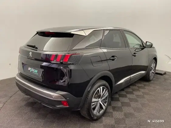 PEUGEOT 3008 II - voiture d'occasion - Photo 4