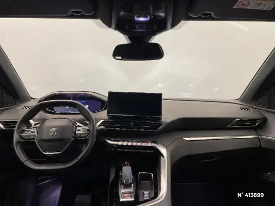 PEUGEOT 3008 II - voiture d'occasion - Photo 9