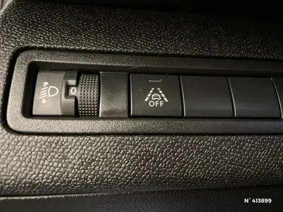 PEUGEOT 3008 II - voiture d'occasion - Photo 15
