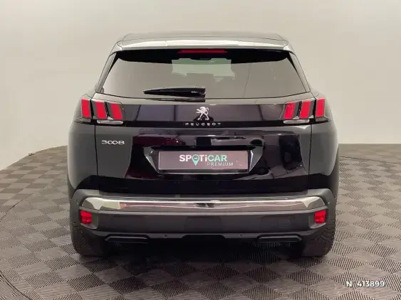 PEUGEOT 3008 II - voiture d'occasion - Photo 6