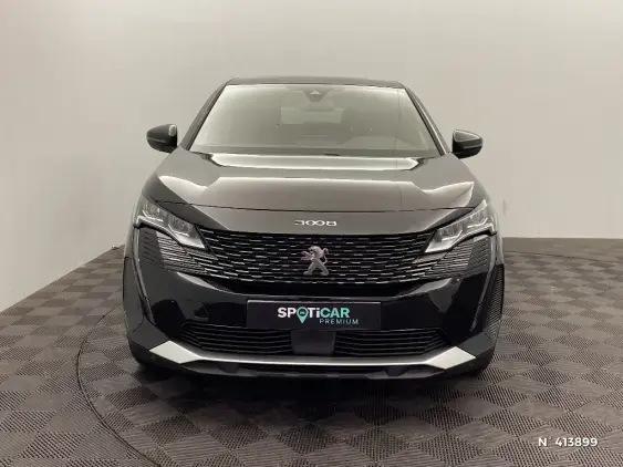 PEUGEOT 3008 II - voiture d'occasion - Photo 3