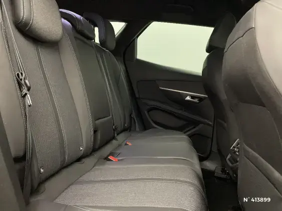 PEUGEOT 3008 II - voiture d'occasion - Photo 11