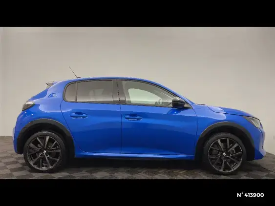 PEUGEOT 208 ELECTRIQUE II - voiture d'occasion - Photo 5