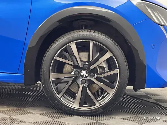 PEUGEOT 208 ELECTRIQUE II - voiture d'occasion - Photo 8