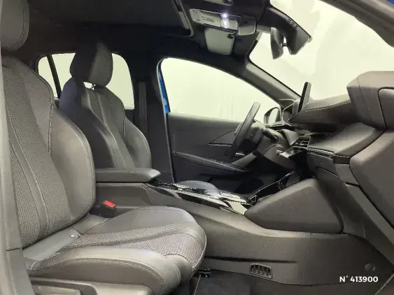 PEUGEOT 208 ELECTRIQUE II - voiture d'occasion - Photo 10