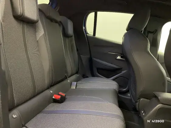 PEUGEOT 208 ELECTRIQUE II - voiture d'occasion - Photo 11