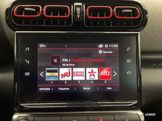 CITROEN C3 AIRCROSS - voiture d'occasion - Photo 13