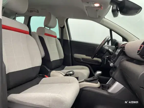 CITROEN C3 AIRCROSS - voiture d'occasion - Photo 10