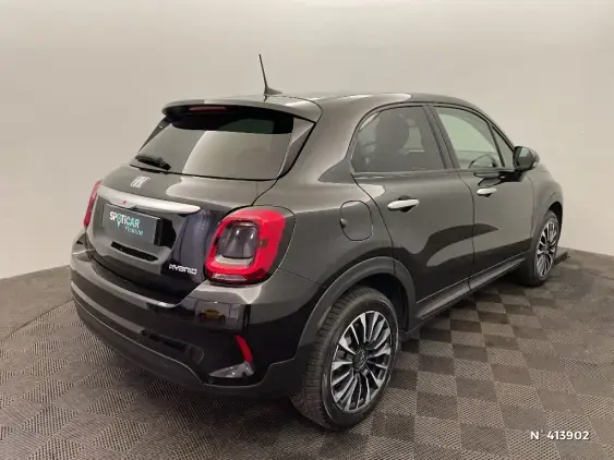 FIAT 500X - voiture d'occasion - Photo 4