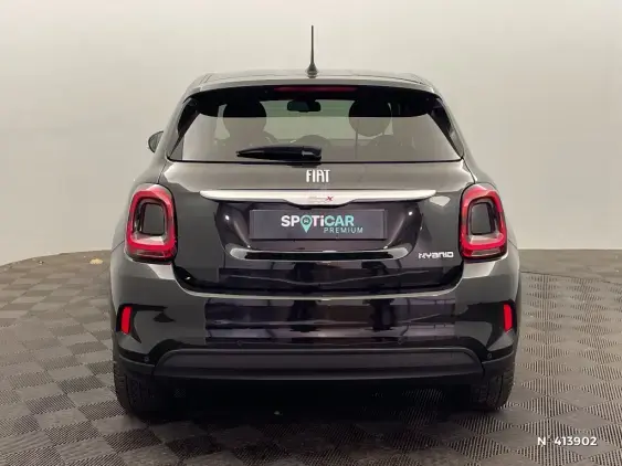 FIAT 500X - voiture d'occasion - Photo 6