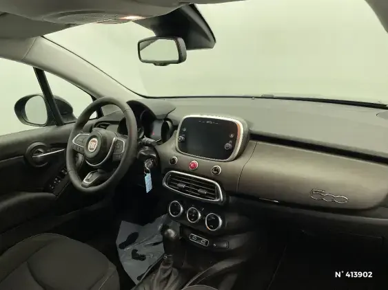 FIAT 500X - voiture d'occasion - Photo 10