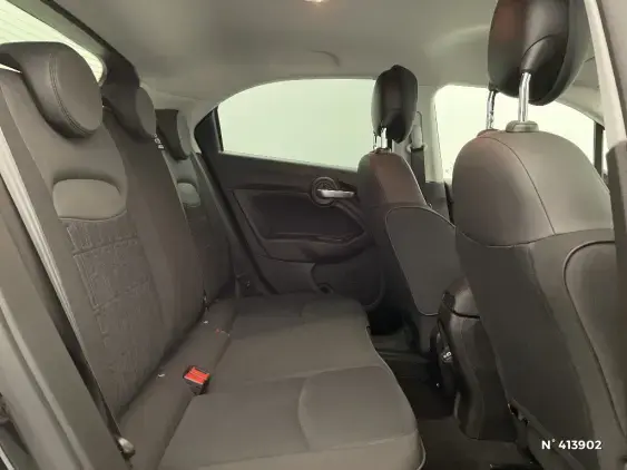 FIAT 500X - voiture d'occasion - Photo 11
