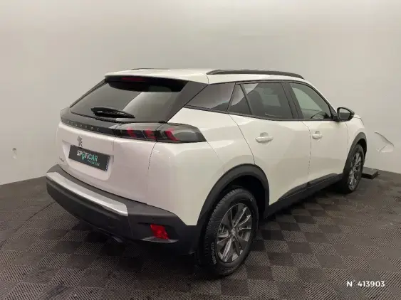 PEUGEOT 2008 II - voiture d'occasion - Photo 4