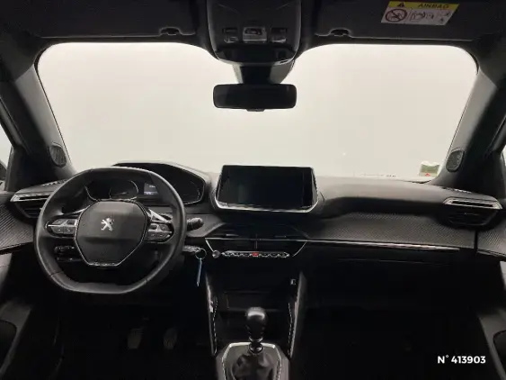 PEUGEOT 2008 II - voiture d'occasion - Photo 9