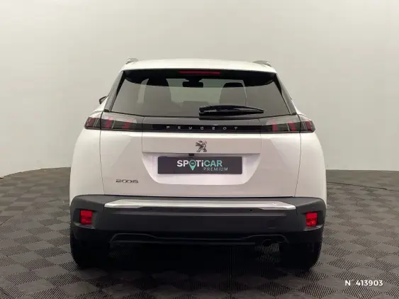 PEUGEOT 2008 II - voiture d'occasion - Photo 6