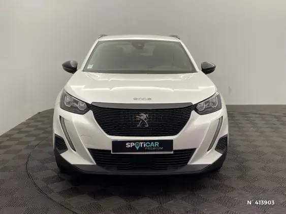 PEUGEOT 2008 II - voiture d'occasion - Photo 3