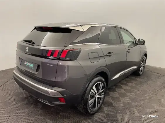 PEUGEOT 3008 II - voiture d'occasion - Photo 4