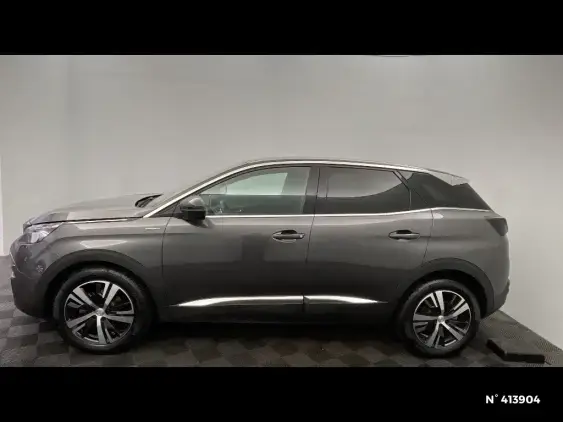 PEUGEOT 3008 II - voiture d'occasion - Photo 2