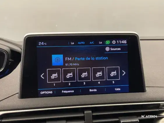 PEUGEOT 3008 II - voiture d'occasion - Photo 13