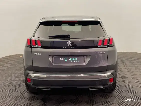 PEUGEOT 3008 II - voiture d'occasion - Photo 6