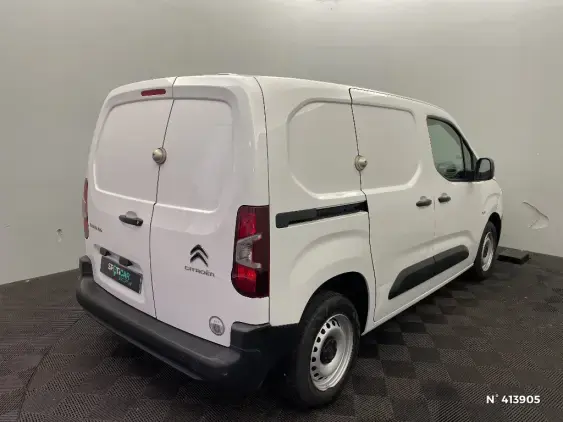 CITROEN BERLINGO VAN III - voiture d'occasion - Photo 4