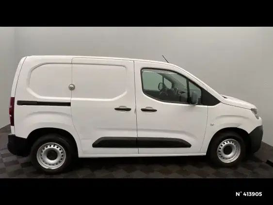 CITROEN BERLINGO VAN III - voiture d'occasion - Photo 5
