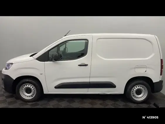 CITROEN BERLINGO VAN III - voiture d'occasion - Photo 2