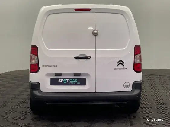 CITROEN BERLINGO VAN III - voiture d'occasion - Photo 6