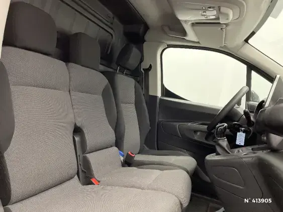 CITROEN BERLINGO VAN III - voiture d'occasion - Photo 9