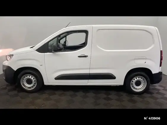 PEUGEOT PARTNER III - voiture d'occasion - Photo 2