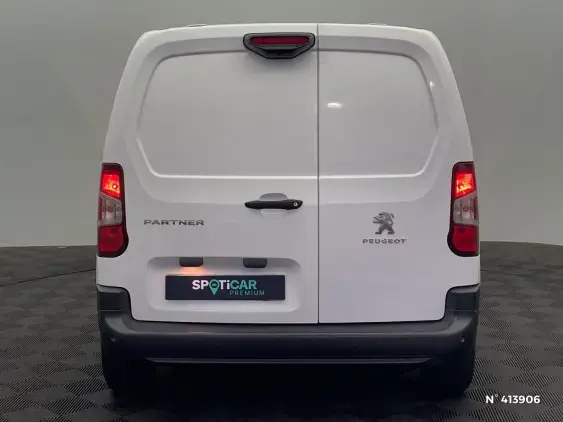 PEUGEOT PARTNER III - voiture d'occasion - Photo 6
