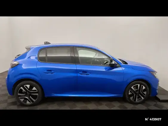 PEUGEOT 208 II - voiture d'occasion - Photo 5